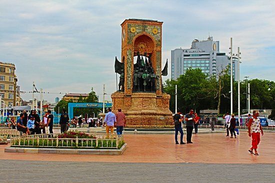 Dataran Taksim